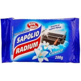 Saponáceo Barra Radium 200g