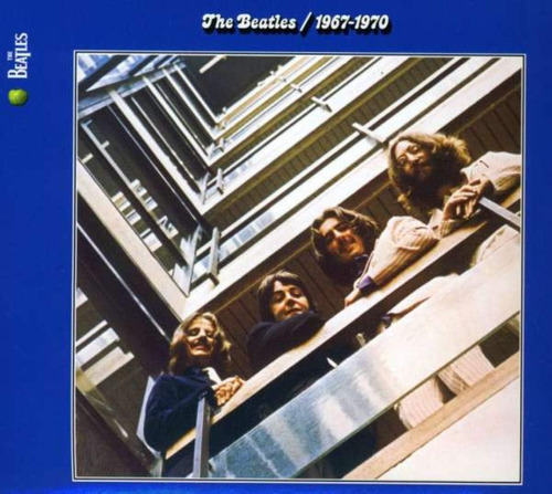 Cd:the Beatles - 1967-1970 [digipak] (cd)