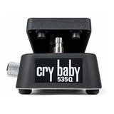 Pedal De Efectos De Guitarra Dunlop 535q Cry Baby Multi-wah