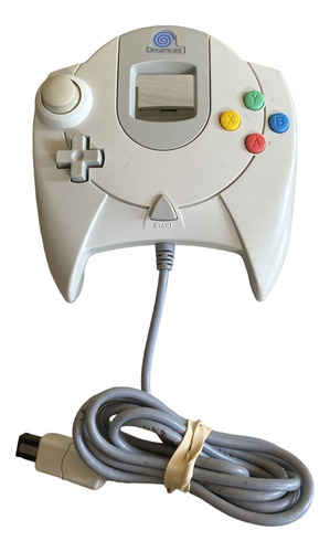 Control Original Blanco Para Sega Dreamcast Usado