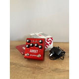 Pedal Strymon Sunset Dual Overdrive