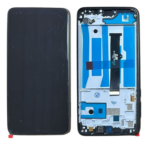 Tela Lcd Frontal Display Compatível Moto G8 Play Xt2015 C/ar