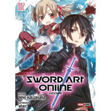 Panini Manga Sao Novels Aincrad N.2: Panini Manga Sao Novels Aincrad N.2, De Reki Kawahara. Serie Swor Art Online, Vol. 2. Editorial Panini, Tapa Blanda, Edición 1 En Español, 2021