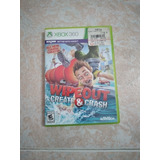 Wipeout Creaste & Crash Xbox 360