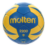 Balón Molten Handball 2200 Balon Mano No. 2 Oficial
