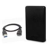 Hd Externo 1tb Usb 3.0 Slim Para Pc Notebook Ps4 Ps5 Xbox