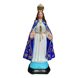 Virgen De Los Vasquez Figura Modelo De 65cm Envio Gratis