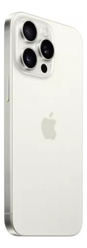 Celular iPhone 15 Pro Max (256 Gb) - Blanco