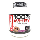 Proteina Labrada 100% Whey 4.13 Libras - 50 Porciones Sabor Chocolate