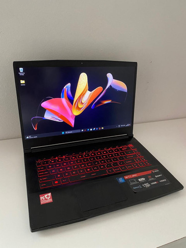 Notebook Msi Gf63 