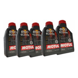 Kit De 5 Litros Aceite Sintético Motul 5w-30