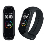 Xiaomi Mi Smart Band 4 Pulseira Black Usado