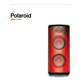 Parlante Polaroid Karaoke Flame 6.5 