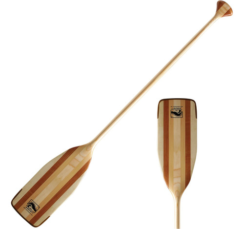 Arrow Wood Canoa Paddle Para Ríos O Lagos