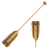 Arrow Wood Canoa Paddle Para Ríos O Lagos