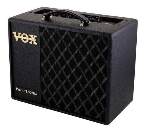 Amplificador Vox Vt20x Guitarra 20w Efectos Incorporados