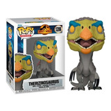 Funko Pop Jurassic World Dominion Therizinosaurus #1206 