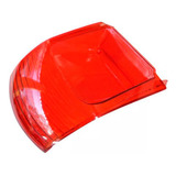 Acrilico Farol Trasero Rojo Zanella Zb 110