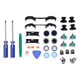 Kit De Mando De Juego De Repuesto Qm21071021 Joystick Bumper