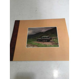 Catálogo / Folder Land Rover ( 21 Páginas) Fotos Reais