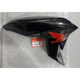 Deflector Derecho Negro Cb 125 Twister - Power Bikes