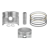 Kit Piston Motomel Dakar 200 0.75 63.00 P15 Moto Avenida