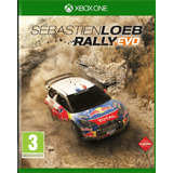 Sebastien Loeb Rally Evo Day One Edition Xbox One Nuevo