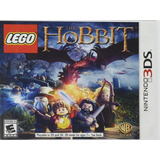 The Hobbit Lego Nintendo 3ds