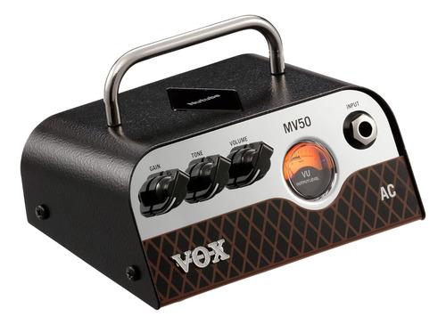 Vox Mv50-ac Amplificador De Instrumento