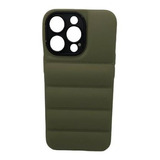 Carcasa Para iPhone 13 Pro Lujosa + Mica De Hidrogel