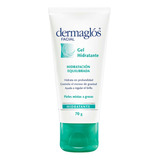 Dermaglos Facial Gel Hidratante Piel Mixta Grasa 70gr