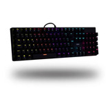 Teclado Mecânico Gamer Rgb Orion Essential Dazz Usb 2.0