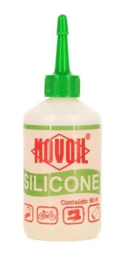 Silicone Industrial Novoil 90 Ml