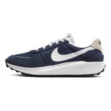 Zapatillas Nike Waffle Nav Hombre Azul