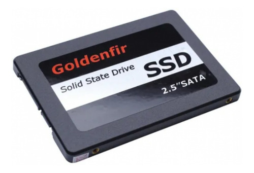 Ssd Goldenfir 512 Gb