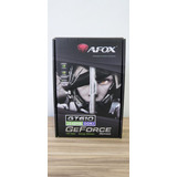 Placa De Vídeo Geforce Gt 610 2gb Ddr3 Afox Af6102048d3l5