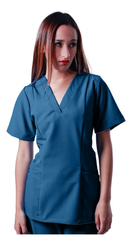 Uniformes Quirúrgicos Scrub  Para Mujer Antifluido