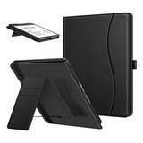 Funda Para Kindle Scribe 10.2 Con Soporte Fintie Negro