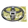 Emblema Tapa De Baul Toyota Corolla 9-17 / Yaris (todos) Ori Toyota YARIS