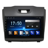 Estereo Chevrolet Colorado S10 2013+ Carplay 2+32 Android 14