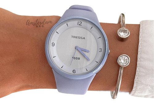 Reloj Tressa Dama Modelo Lover Sumergible   Amsterdamarg