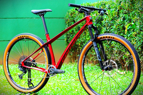 Bike Aro 29 Fibra De Carbono Corratec Revo Bow Elite 