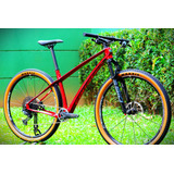 Bike Aro 29 Fibra De Carbono Corratec Revo Bow Elite 