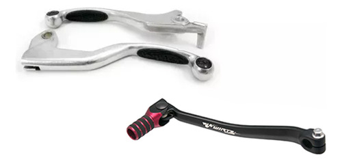 Manijas Cortas Palanca Cambio Honda Tornado Xr 250 Wirtz® 