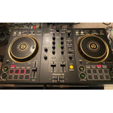 Pioneer Controlador Ddj 400 En Caja Y Manuales  Dj Envío Gra