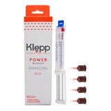Blanqueamiento Dental Klepp Power Bleach 35% Profesional