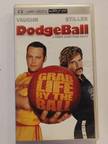 Dodgeball Umd-video Original Psp