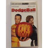 Dodgeball Umd-video Original Psp