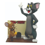 Muñeco Figura Tom Y Jerry  Dibujo Animado Impresion 3d