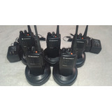 Pack 05 Radios Pro5150 Uhf Excelente Estado.